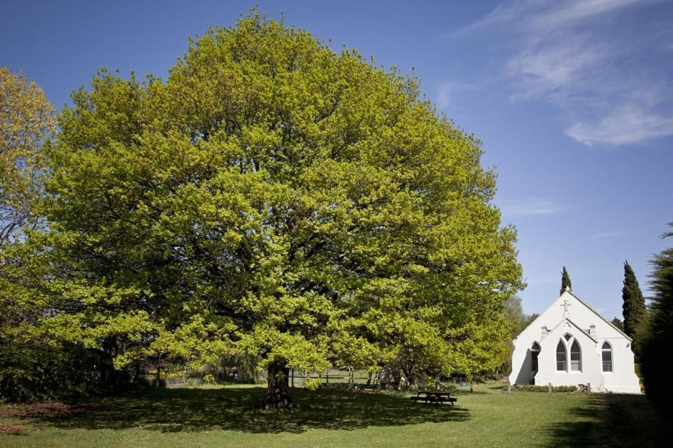 Villa The Holy Oaks Duntroon Exterior foto