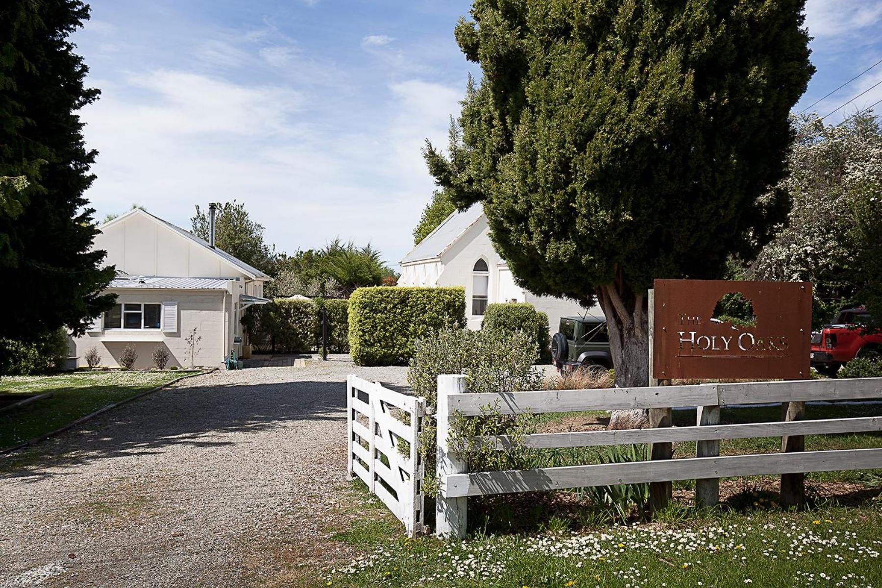 Villa The Holy Oaks Duntroon Exterior foto